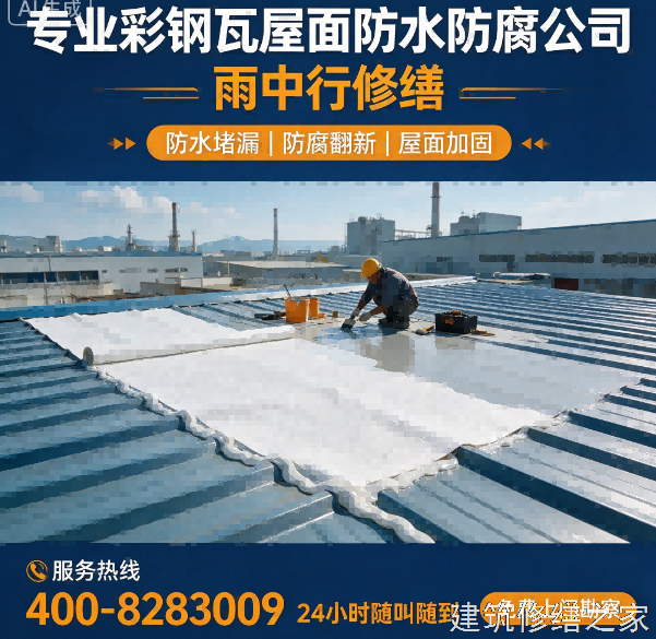 2026巢湖无为县屋面防水价格是多少钱1m²