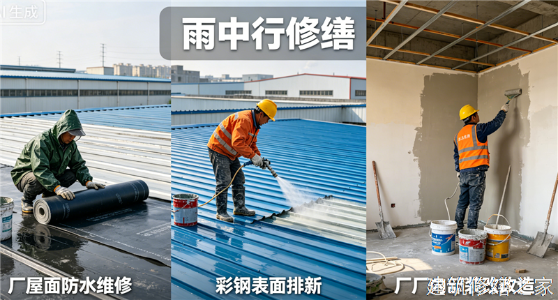 巢湖2026/9和县厂房屋面防水价格多少钱